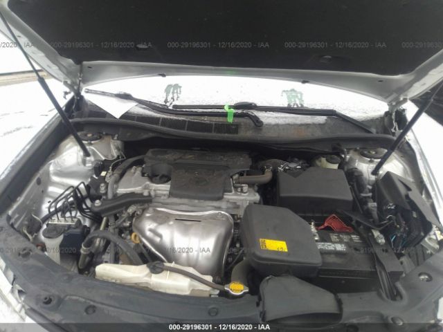 Photo 9 VIN: 4T1BF1FKXEU453852 - TOYOTA CAMRY 