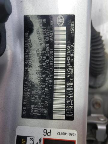 Photo 11 VIN: 4T1BF1FKXEU455004 - TOYOTA CAMRY L 