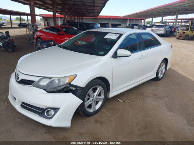 Photo 1 VIN: 4T1BF1FKXEU455617 - TOYOTA CAMRY 