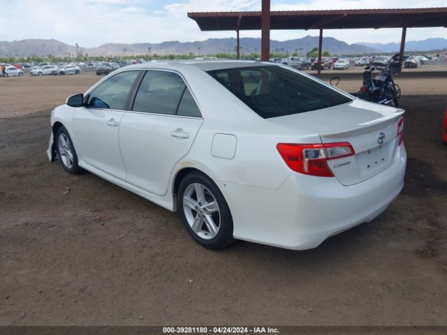 Photo 2 VIN: 4T1BF1FKXEU455617 - TOYOTA CAMRY 