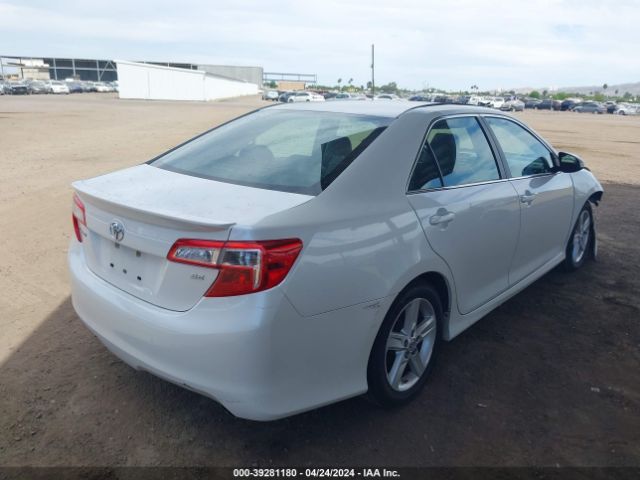 Photo 3 VIN: 4T1BF1FKXEU455617 - TOYOTA CAMRY 