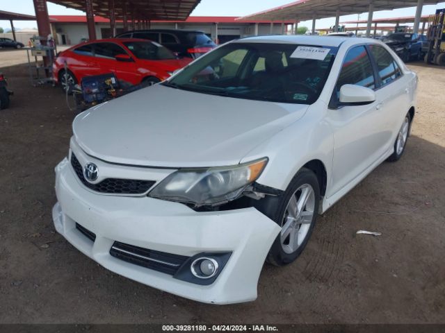 Photo 5 VIN: 4T1BF1FKXEU455617 - TOYOTA CAMRY 