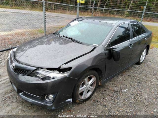 Photo 1 VIN: 4T1BF1FKXEU456329 - TOYOTA CAMRY 