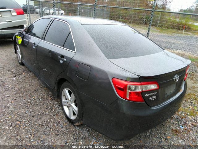 Photo 2 VIN: 4T1BF1FKXEU456329 - TOYOTA CAMRY 