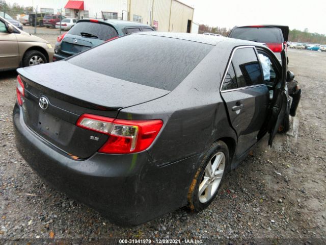 Photo 3 VIN: 4T1BF1FKXEU456329 - TOYOTA CAMRY 