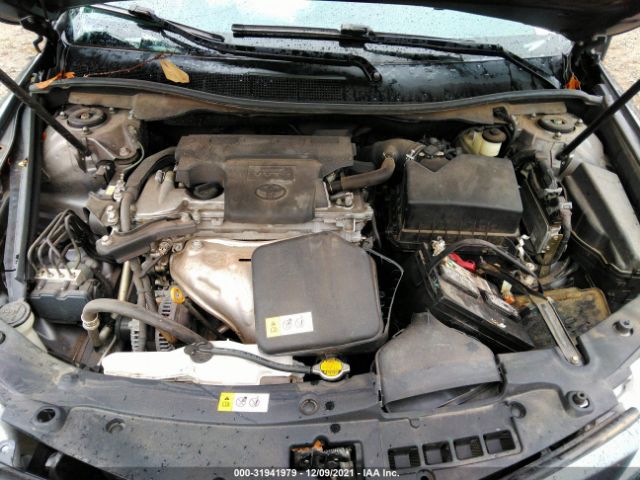 Photo 9 VIN: 4T1BF1FKXEU456329 - TOYOTA CAMRY 