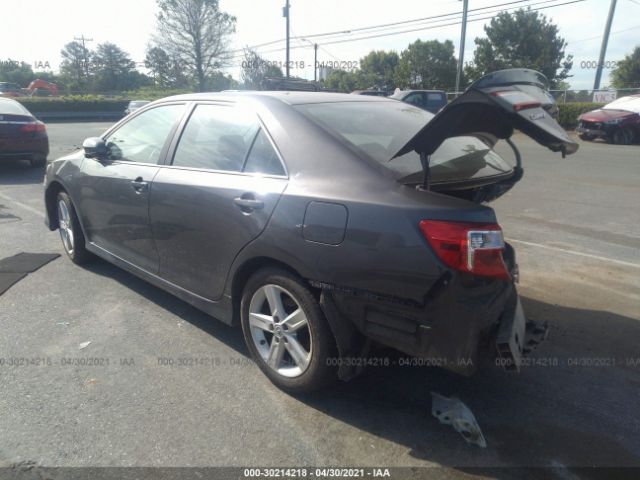 Photo 2 VIN: 4T1BF1FKXEU456928 - TOYOTA CAMRY 