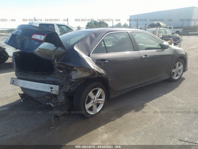 Photo 3 VIN: 4T1BF1FKXEU456928 - TOYOTA CAMRY 