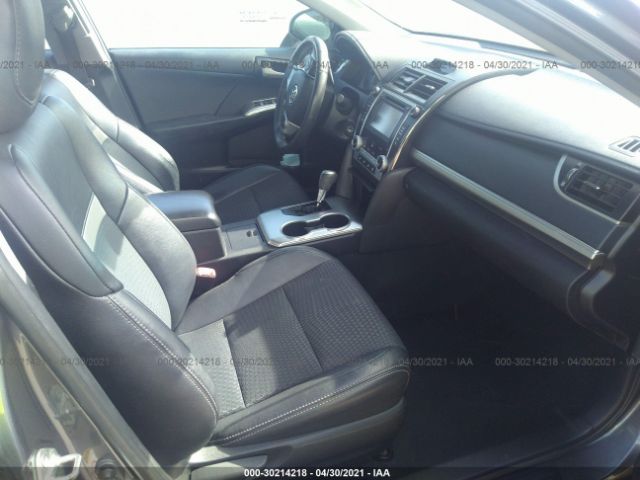 Photo 4 VIN: 4T1BF1FKXEU456928 - TOYOTA CAMRY 