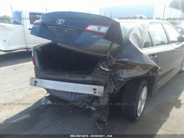 Photo 5 VIN: 4T1BF1FKXEU456928 - TOYOTA CAMRY 