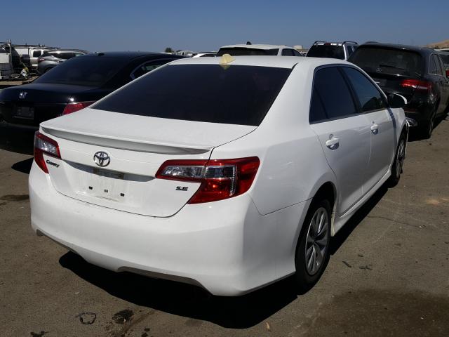 Photo 3 VIN: 4T1BF1FKXEU457691 - TOYOTA CAMRY L 