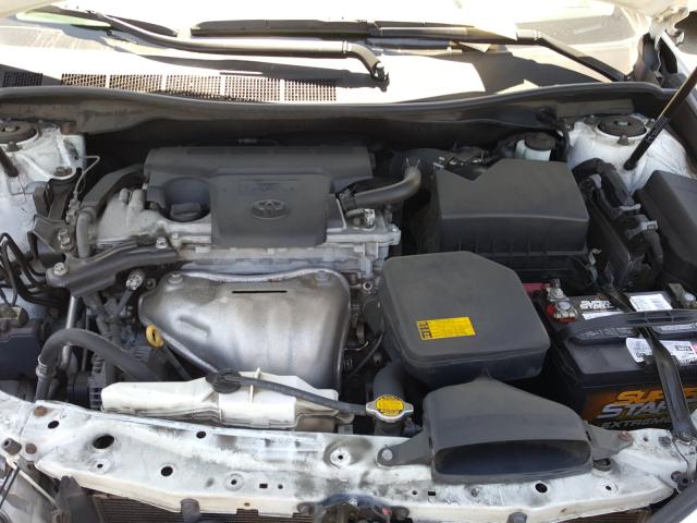 Photo 6 VIN: 4T1BF1FKXEU457691 - TOYOTA CAMRY L 