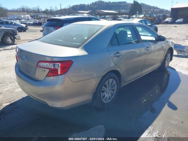 Photo 3 VIN: 4T1BF1FKXEU457707 - TOYOTA CAMRY 