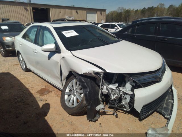 Photo 0 VIN: 4T1BF1FKXEU458212 - TOYOTA CAMRY 