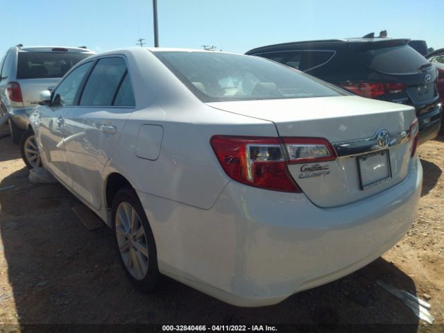 Photo 2 VIN: 4T1BF1FKXEU458212 - TOYOTA CAMRY 