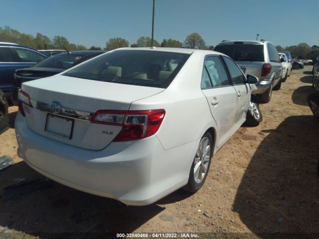 Photo 3 VIN: 4T1BF1FKXEU458212 - TOYOTA CAMRY 