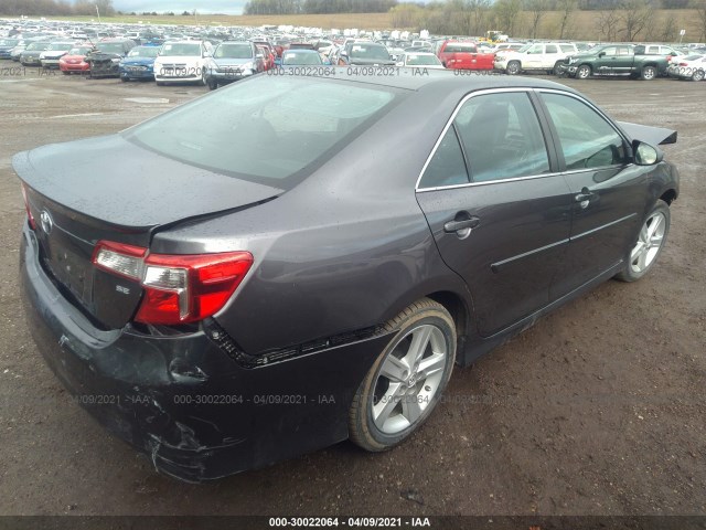 Photo 3 VIN: 4T1BF1FKXEU458713 - TOYOTA CAMRY 