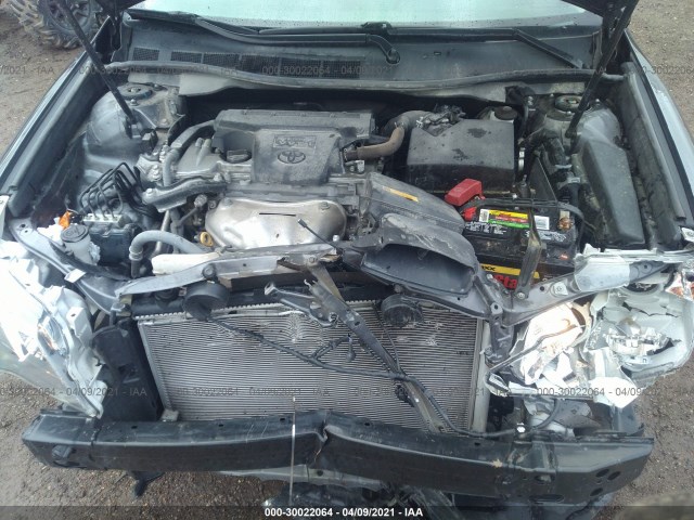 Photo 9 VIN: 4T1BF1FKXEU458713 - TOYOTA CAMRY 