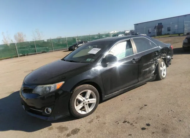 Photo 1 VIN: 4T1BF1FKXEU460106 - TOYOTA CAMRY 