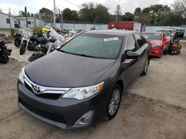 Photo 1 VIN: 4T1BF1FKXEU460333 - TOYOTA CAMRY L 