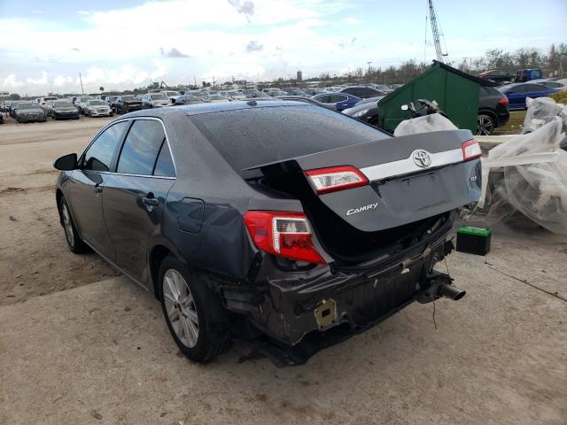 Photo 2 VIN: 4T1BF1FKXEU460333 - TOYOTA CAMRY L 