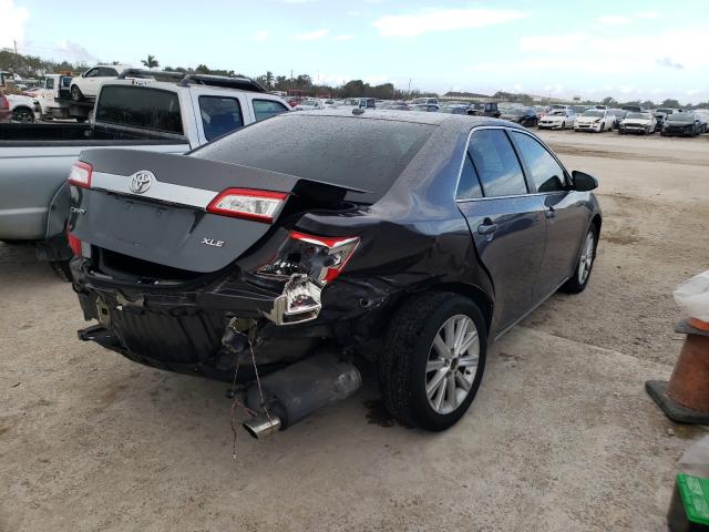 Photo 3 VIN: 4T1BF1FKXEU460333 - TOYOTA CAMRY L 