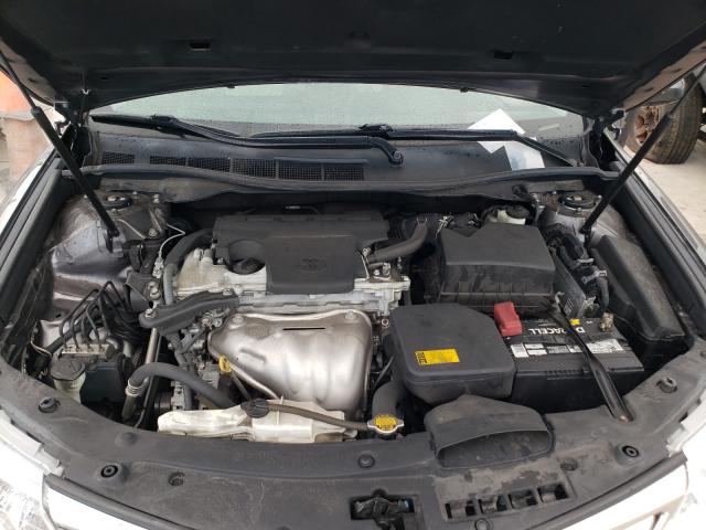 Photo 6 VIN: 4T1BF1FKXEU460333 - TOYOTA CAMRY L 