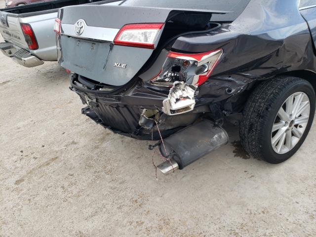 Photo 8 VIN: 4T1BF1FKXEU460333 - TOYOTA CAMRY L 