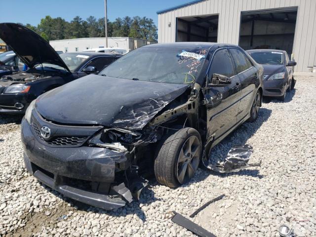 Photo 1 VIN: 4T1BF1FKXEU461627 - TOYOTA CAMRY L 