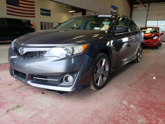 Photo 1 VIN: 4T1BF1FKXEU461935 - TOYOTA CAMRY L 