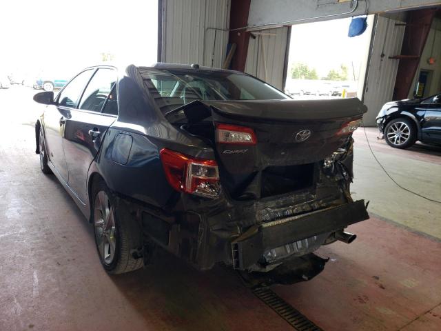 Photo 2 VIN: 4T1BF1FKXEU461935 - TOYOTA CAMRY L 