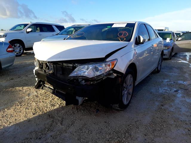 Photo 1 VIN: 4T1BF1FKXEU465581 - TOYOTA CAMRY L 