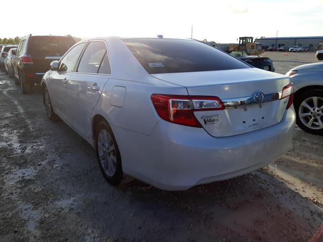 Photo 2 VIN: 4T1BF1FKXEU465581 - TOYOTA CAMRY L 