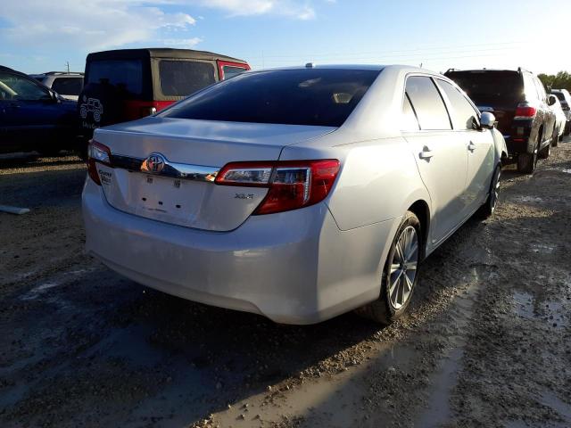 Photo 3 VIN: 4T1BF1FKXEU465581 - TOYOTA CAMRY L 