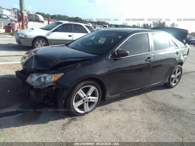 Photo 1 VIN: 4T1BF1FKXEU467895 - TOYOTA CAMRY 