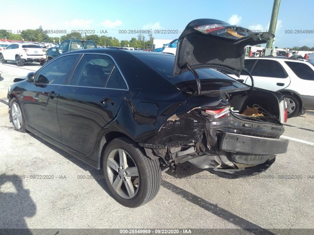 Photo 2 VIN: 4T1BF1FKXEU467895 - TOYOTA CAMRY 