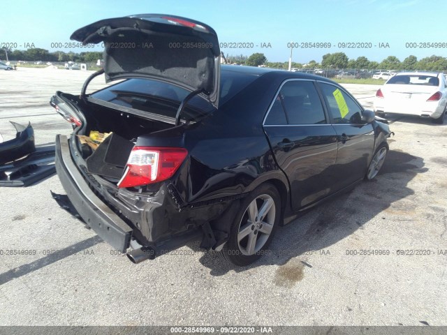 Photo 3 VIN: 4T1BF1FKXEU467895 - TOYOTA CAMRY 