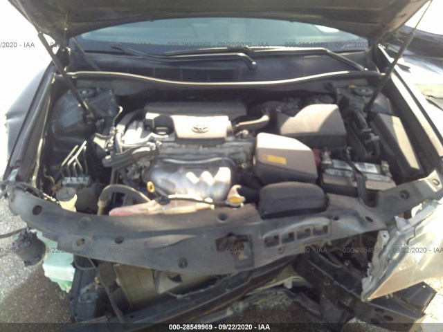 Photo 9 VIN: 4T1BF1FKXEU467895 - TOYOTA CAMRY 