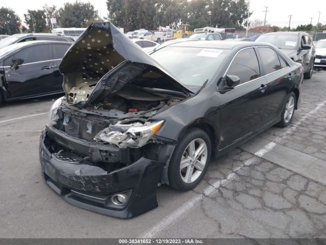 Photo 1 VIN: 4T1BF1FKXEU470800 - TOYOTA CAMRY 