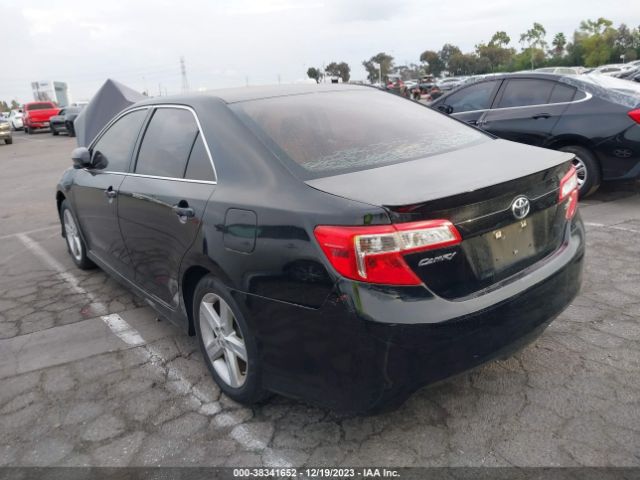 Photo 2 VIN: 4T1BF1FKXEU470800 - TOYOTA CAMRY 