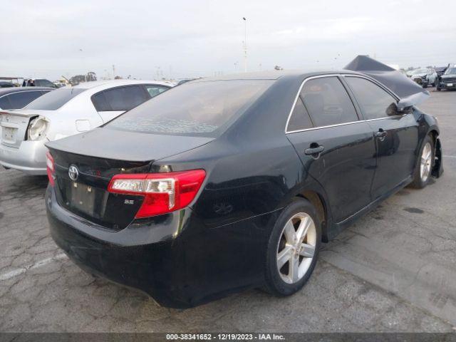 Photo 3 VIN: 4T1BF1FKXEU470800 - TOYOTA CAMRY 