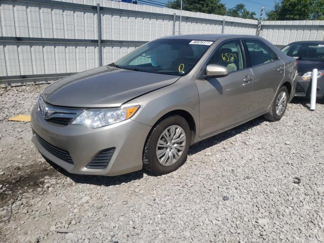 Photo 1 VIN: 4T1BF1FKXEU472742 - TOYOTA CAMRY 