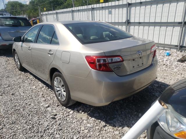 Photo 2 VIN: 4T1BF1FKXEU472742 - TOYOTA CAMRY 