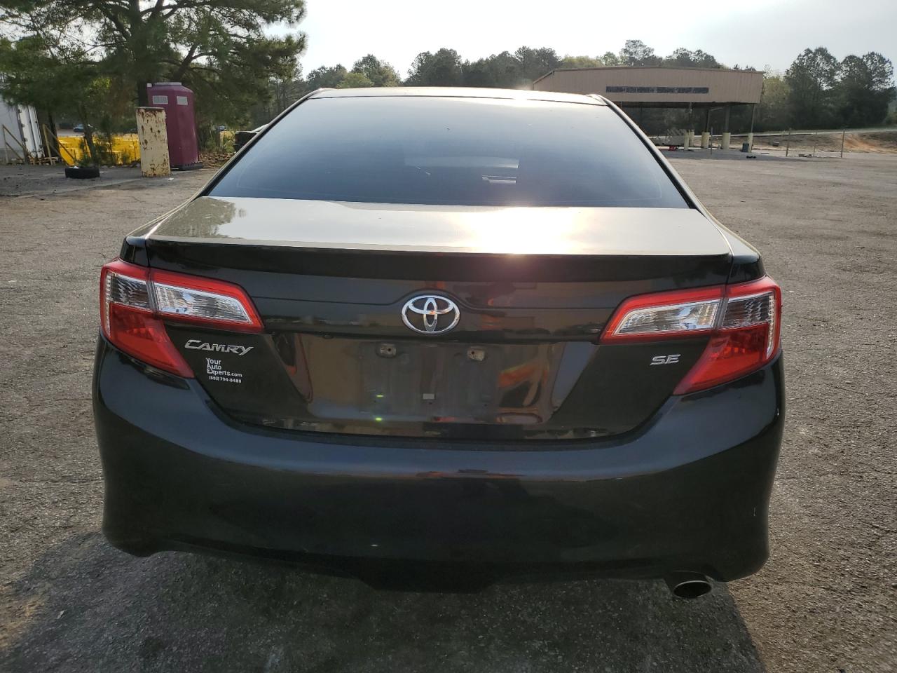 Photo 5 VIN: 4T1BF1FKXEU473227 - TOYOTA CAMRY 