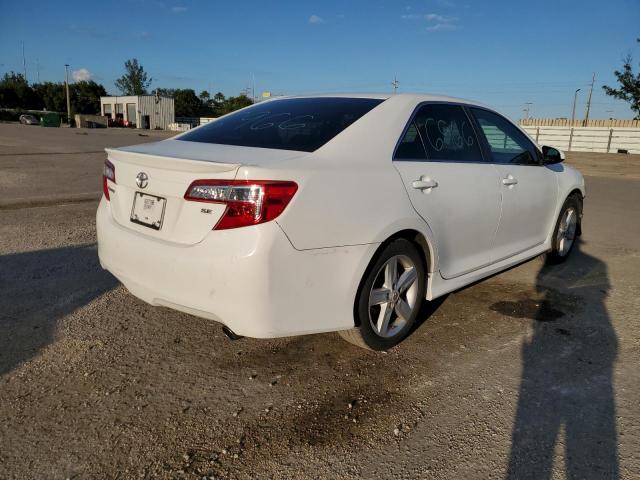 Photo 3 VIN: 4T1BF1FKXEU726580 - TOYOTA CAMRY 