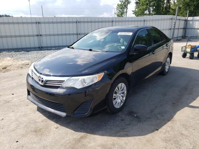 Photo 1 VIN: 4T1BF1FKXEU729771 - TOYOTA CAMRY L 