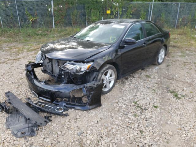 Photo 1 VIN: 4T1BF1FKXEU735876 - TOYOTA CAMRY L 