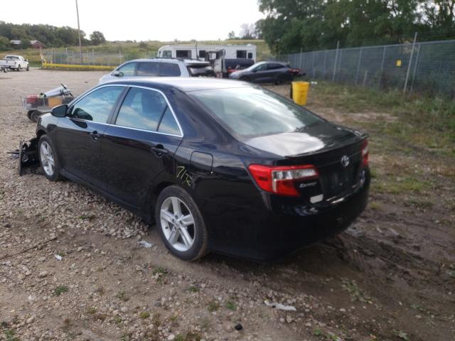 Photo 2 VIN: 4T1BF1FKXEU735876 - TOYOTA CAMRY L 