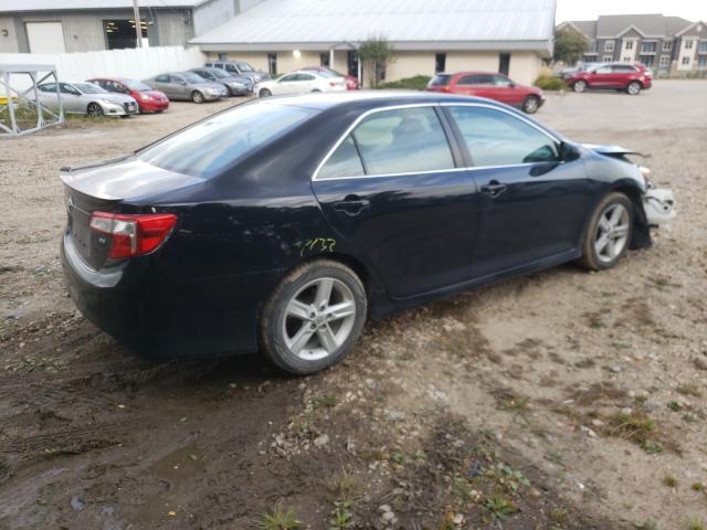 Photo 3 VIN: 4T1BF1FKXEU735876 - TOYOTA CAMRY L 