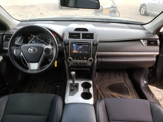 Photo 8 VIN: 4T1BF1FKXEU735876 - TOYOTA CAMRY L 